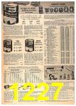 1957 Sears Fall Winter Catalog, Page 1227