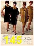 1966 Montgomery Ward Fall Winter Catalog, Page 145