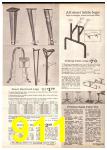 1969 Sears Spring Summer Catalog, Page 911