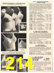 1978 Sears Fall Winter Catalog, Page 214