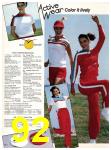 1983 Sears Spring Summer Catalog, Page 92