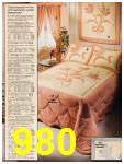1987 Sears Spring Summer Catalog, Page 980