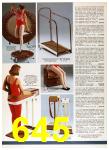 1984 Sears Fall Winter Catalog, Page 645