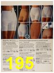 1987 Sears Spring Summer Catalog, Page 195