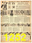 1951 Sears Fall Winter Catalog, Page 1252