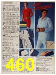 1987 Sears Spring Summer Catalog, Page 460