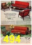 1968 Montgomery Ward Spring Summer Catalog, Page 494