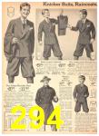 1942 Sears Spring Summer Catalog, Page 294