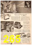 1958 Sears Christmas Book, Page 265