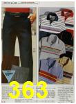 1985 Sears Spring Summer Catalog, Page 363