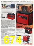 1989 Sears Home Annual Catalog, Page 674