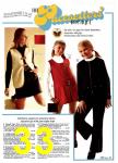 1970 Sears Fall Winter Catalog, Page 33