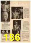 1965 Sears Spring Summer Catalog, Page 186