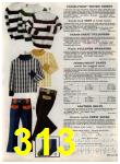 1972 Sears Fall Winter Catalog, Page 313