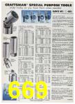 1989 Sears Home Annual Catalog, Page 669