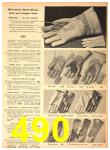 1944 Sears Fall Winter Catalog, Page 490