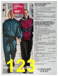 1991 Sears Fall Winter Catalog, Page 123