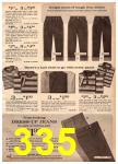 1967 Montgomery Ward Spring Summer Catalog, Page 335