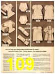 1945 Sears Fall Winter Catalog, Page 109