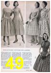 1957 Sears Spring Summer Catalog, Page 49