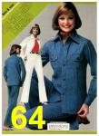 1977 Sears Spring Summer Catalog, Page 64