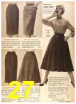 1955 Sears Fall Winter Catalog, Page 27