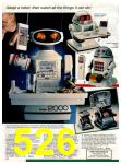 1986 Sears Christmas Book, Page 526