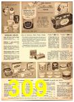 1949 Sears Fall Winter Catalog, Page 309