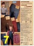 1982 Sears Fall Winter Catalog, Page 7