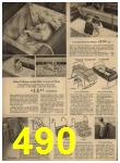 1962 Sears Spring Summer Catalog, Page 490