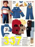 1982 Sears Fall Winter Catalog, Page 337