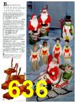 1992 Sears Christmas Book, Page 636
