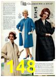 1963 Montgomery Ward Spring Summer Catalog, Page 148