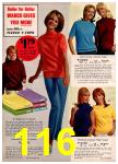 1967 Montgomery Ward Spring Summer Catalog, Page 116