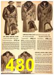 1949 Sears Fall Winter Catalog, Page 480