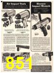 1974 Sears Fall Winter Catalog, Page 851