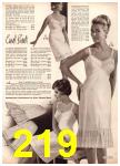 1964 Montgomery Ward Spring Summer Catalog, Page 219