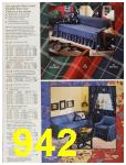 1987 Sears Fall Winter Catalog, Page 942