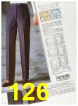 1985 Sears Fall Winter Catalog, Page 126