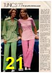 1977 Montgomery Ward Spring Summer Catalog, Page 21