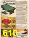 1978 Sears Christmas Book, Page 610