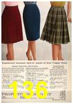 1963 Sears Fall Winter Catalog, Page 136