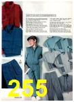 1985 Montgomery Ward Fall Winter Catalog, Page 255