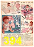 1958 Sears Christmas Book, Page 394