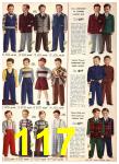 1951 Sears Fall Winter Catalog, Page 117