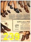 1940 Sears Fall Winter Catalog, Page 239
