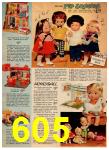 1967 Sears Christmas Book, Page 605