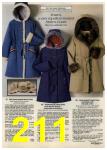 1980 Sears Fall Winter Catalog, Page 211