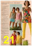 1969 JCPenney Summer Catalog, Page 21