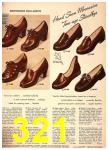 1949 Sears Spring Summer Catalog, Page 321